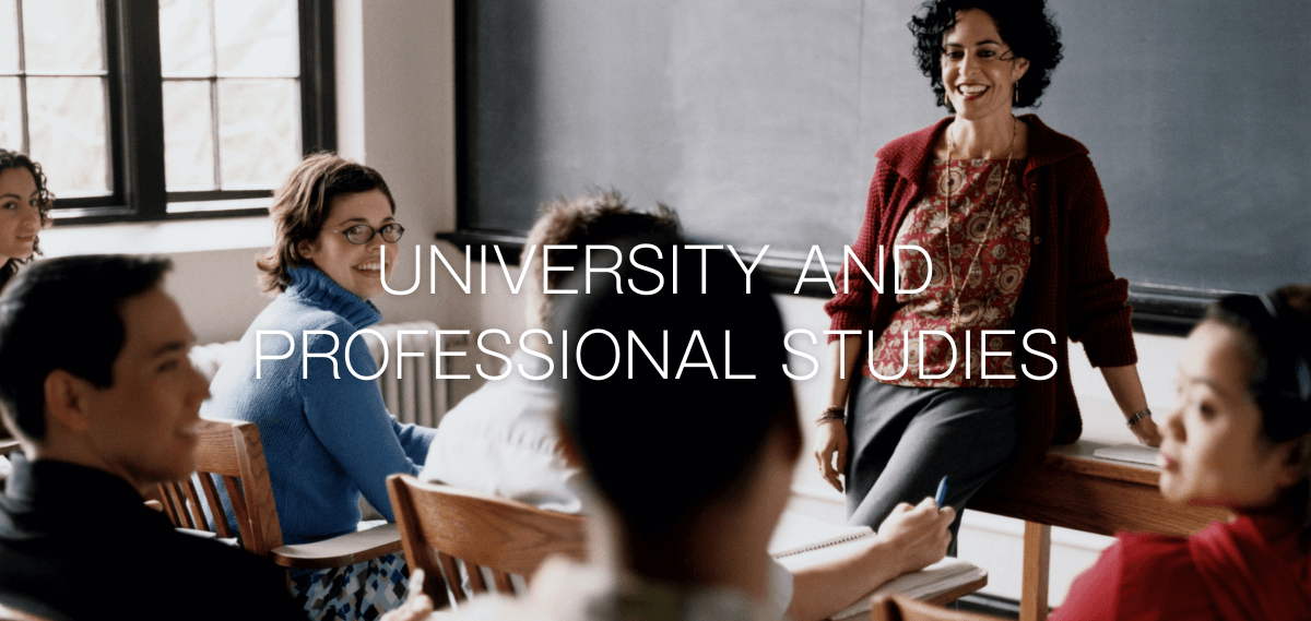 学部履修プログラム/University and Professional Studies (UPS)